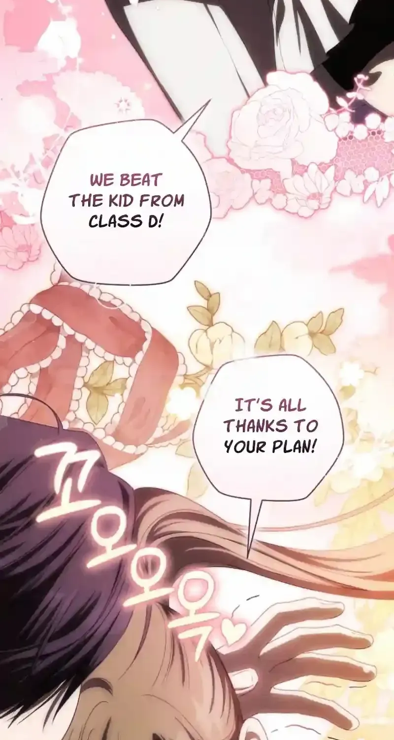 How to Get on the Main Character’s Flower Path Chapter 8 page 70 - 