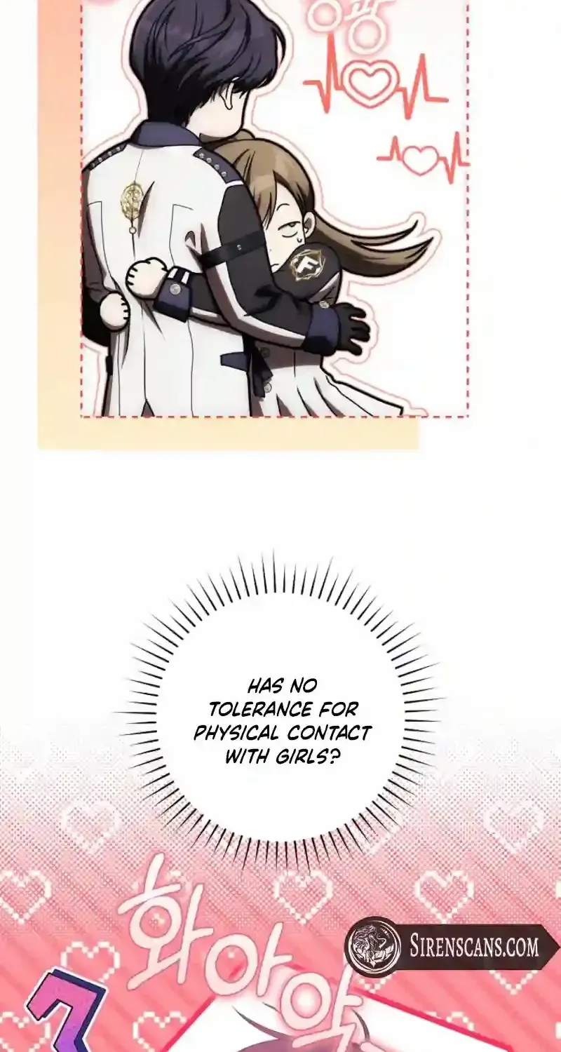 How to Get on the Main Character’s Flower Path Chapter 8 page 74 - 
