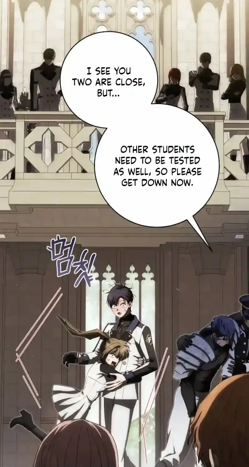 How to Get on the Main Character’s Flower Path Chapter 8 page 79 - 