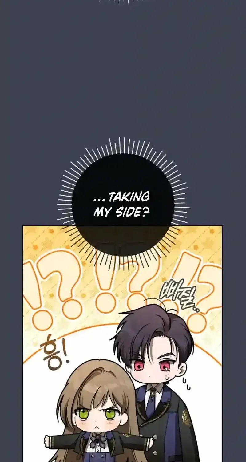 How to Get on the Main Character’s Flower Path Chapter 8 page 100 - 