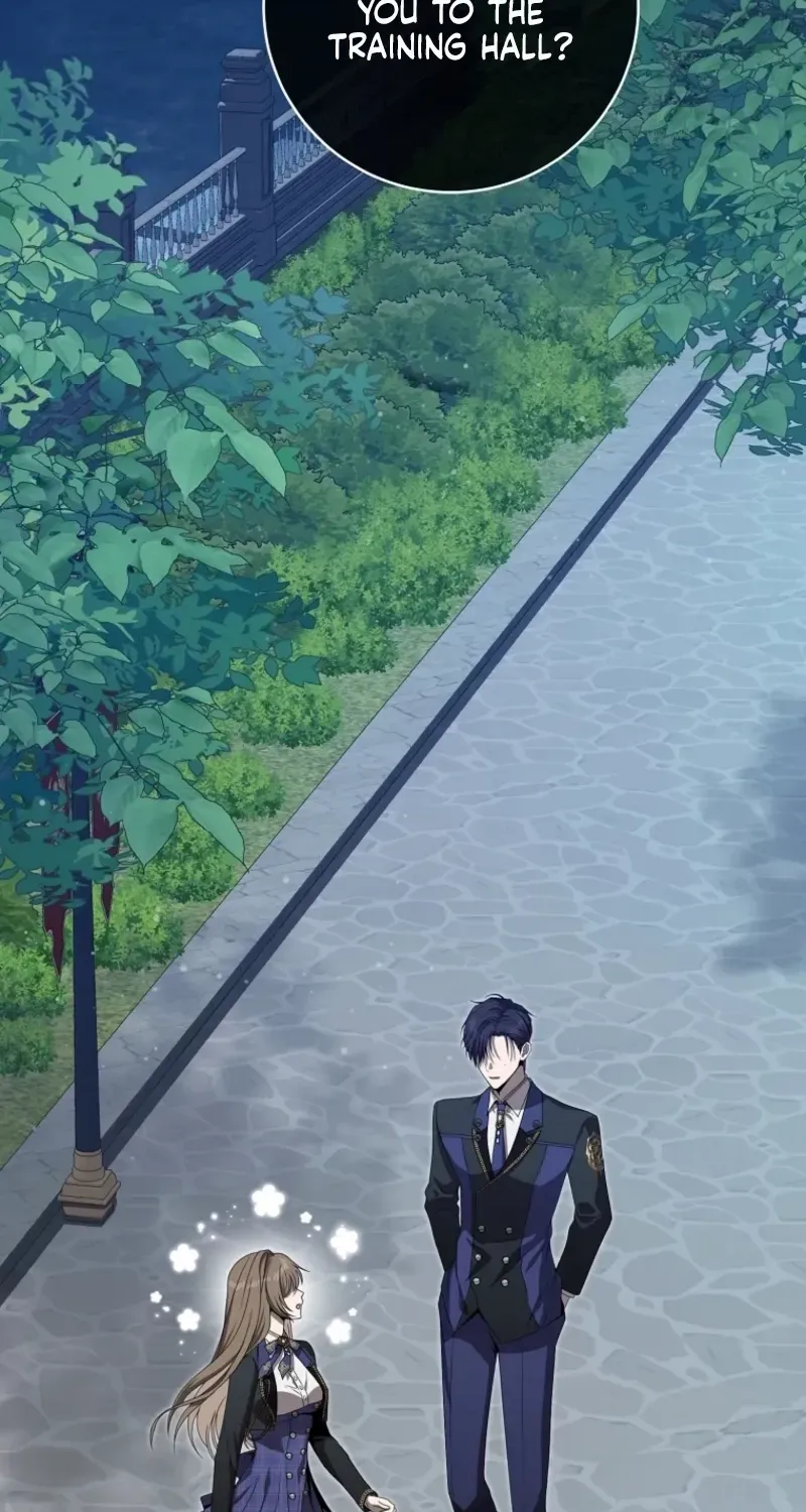 How to Get on the Main Character’s Flower Path Chapter 9 page 3 - 