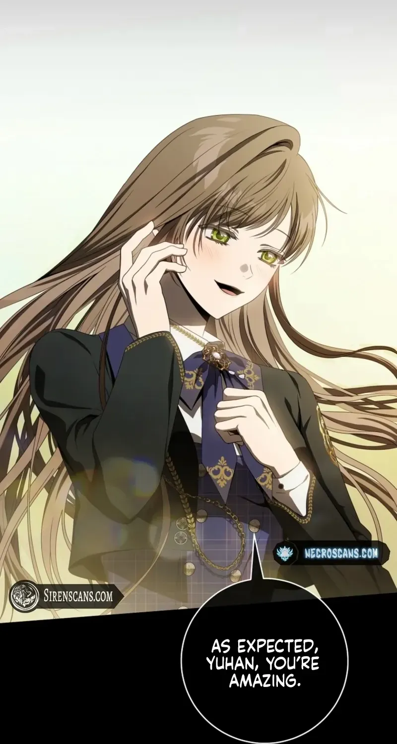 How to Get on the Main Character’s Flower Path Chapter 9 page 21 - 