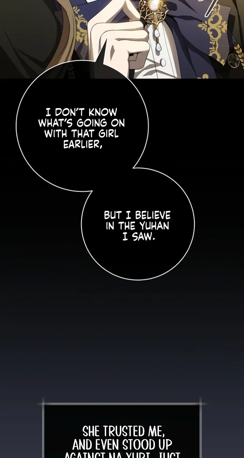 How to Get on the Main Character’s Flower Path Chapter 9 page 23 - 