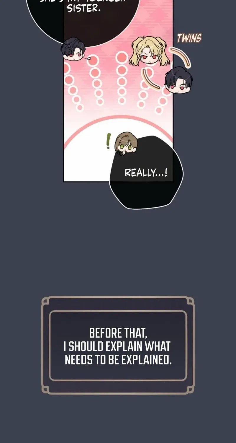 How to Get on the Main Character’s Flower Path Chapter 9 page 28 - 