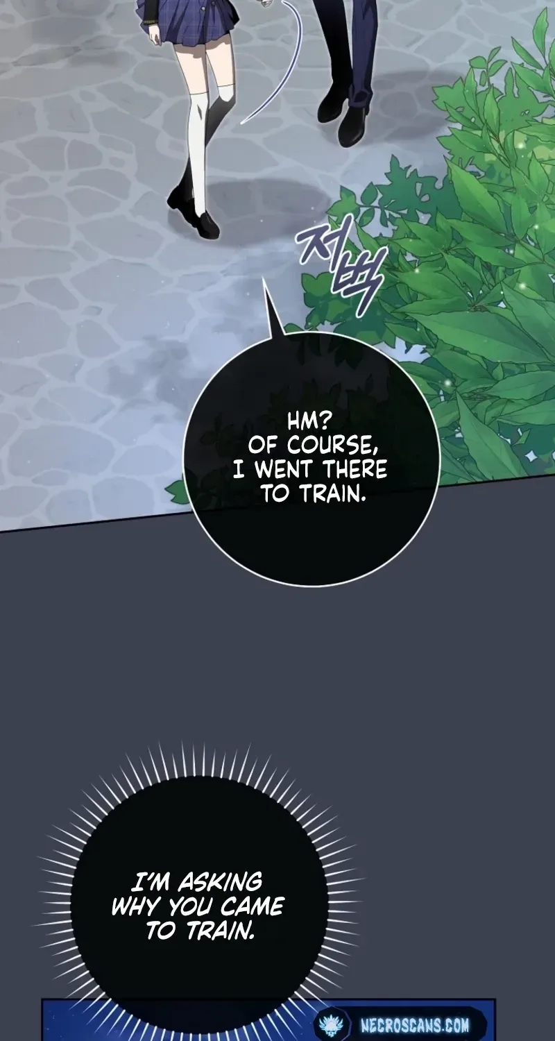How to Get on the Main Character’s Flower Path Chapter 9 page 4 - 