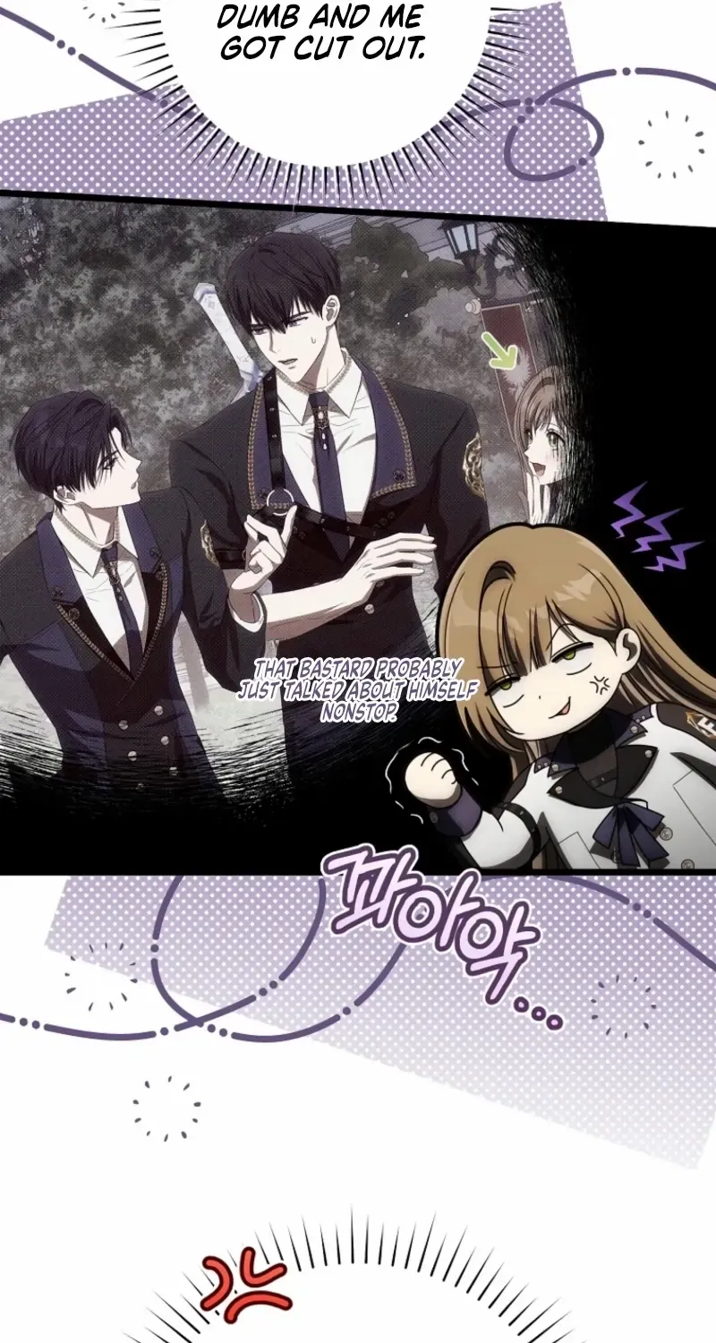 How to Get on the Main Character’s Flower Path Chapter 9 page 32 - 