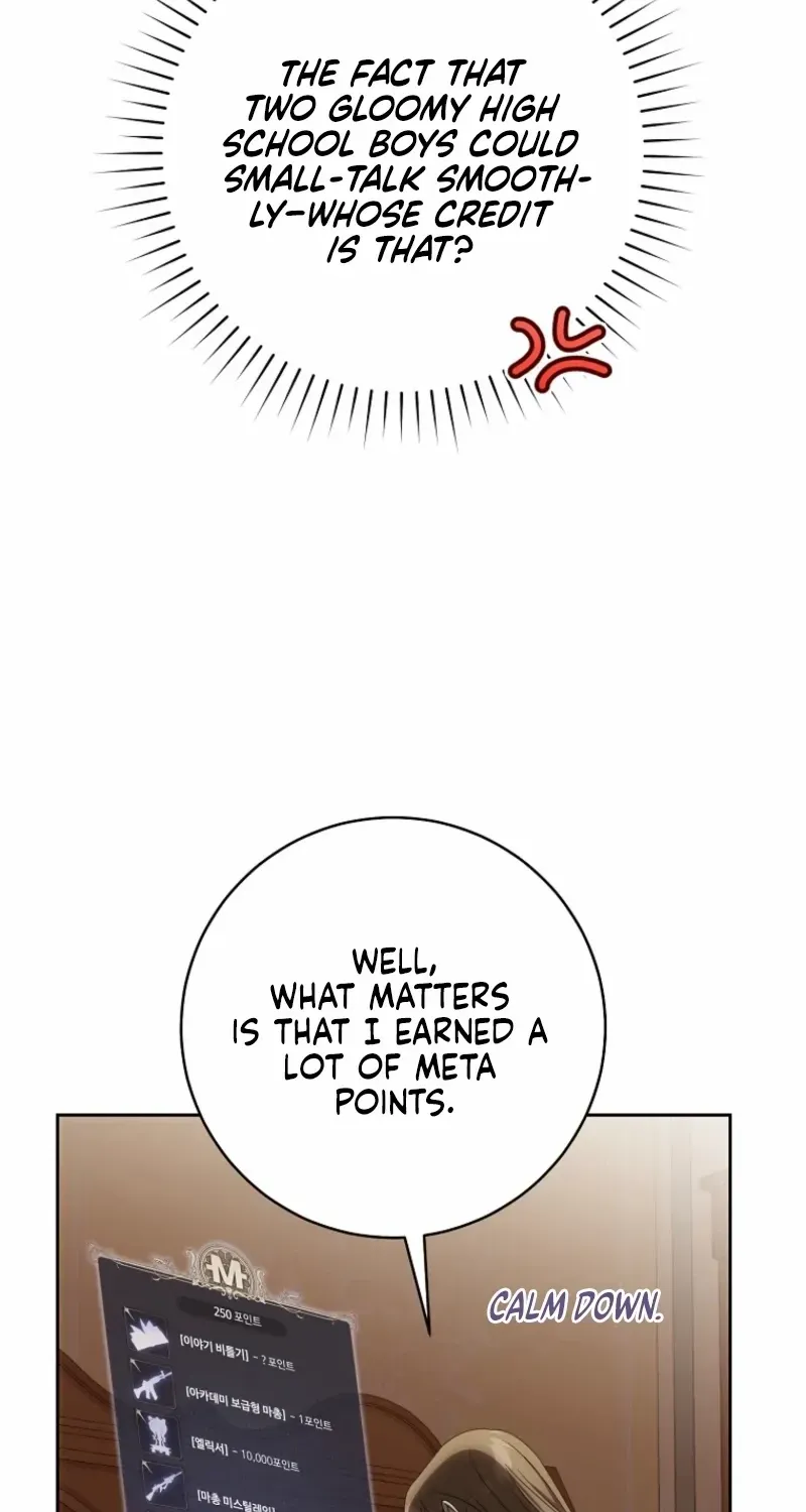 How to Get on the Main Character’s Flower Path Chapter 9 page 33 - 