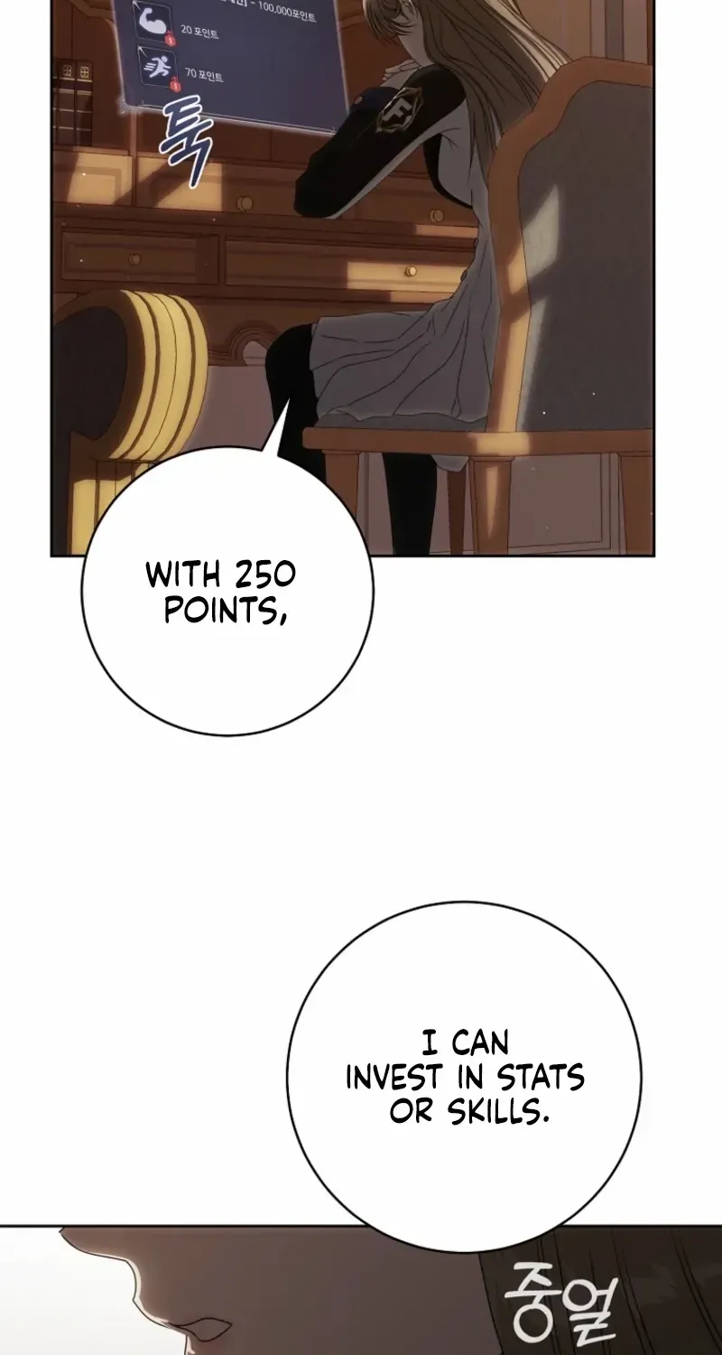 How to Get on the Main Character’s Flower Path Chapter 9 page 34 - 