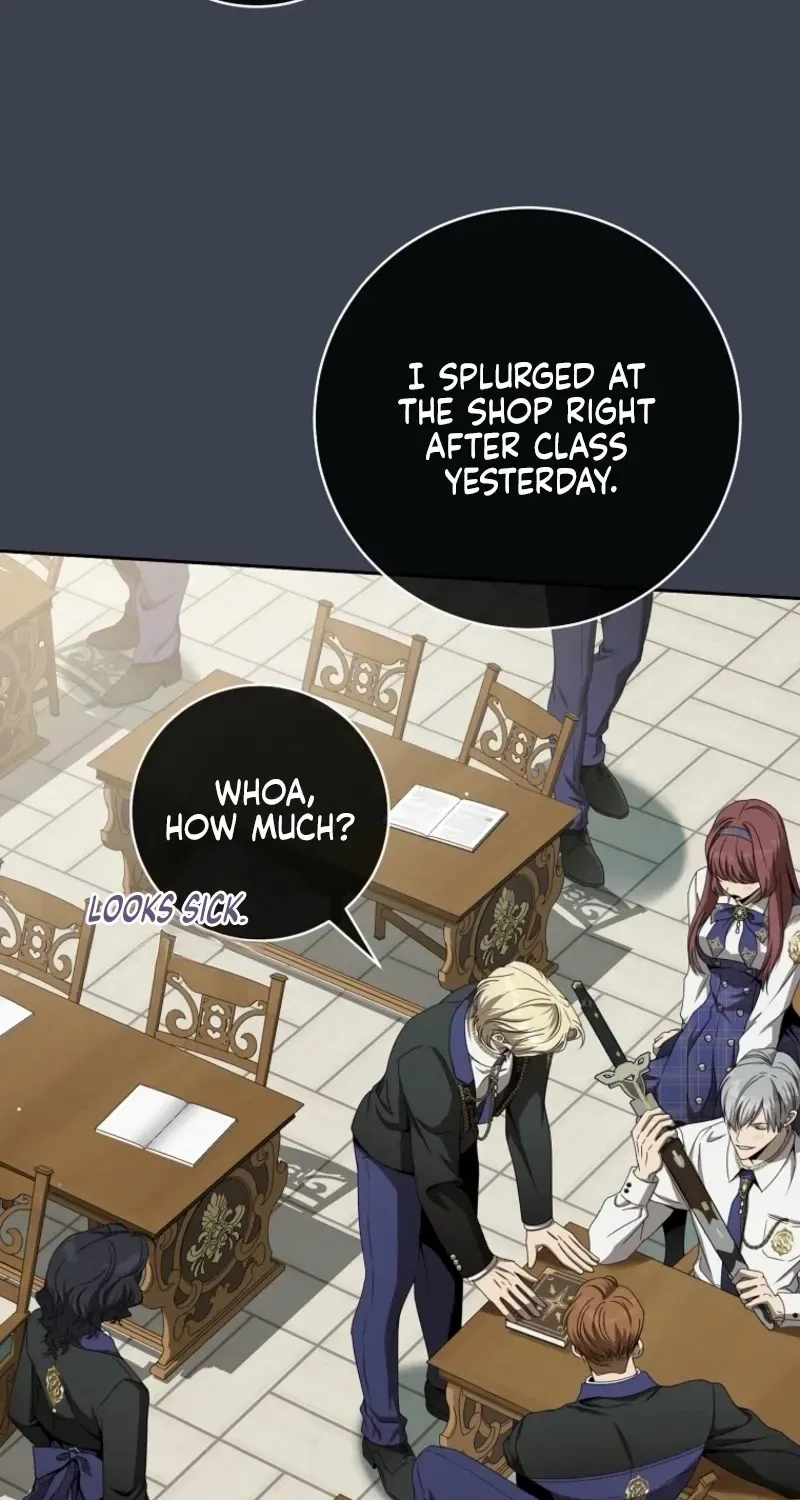 How to Get on the Main Character’s Flower Path Chapter 9 page 43 - 