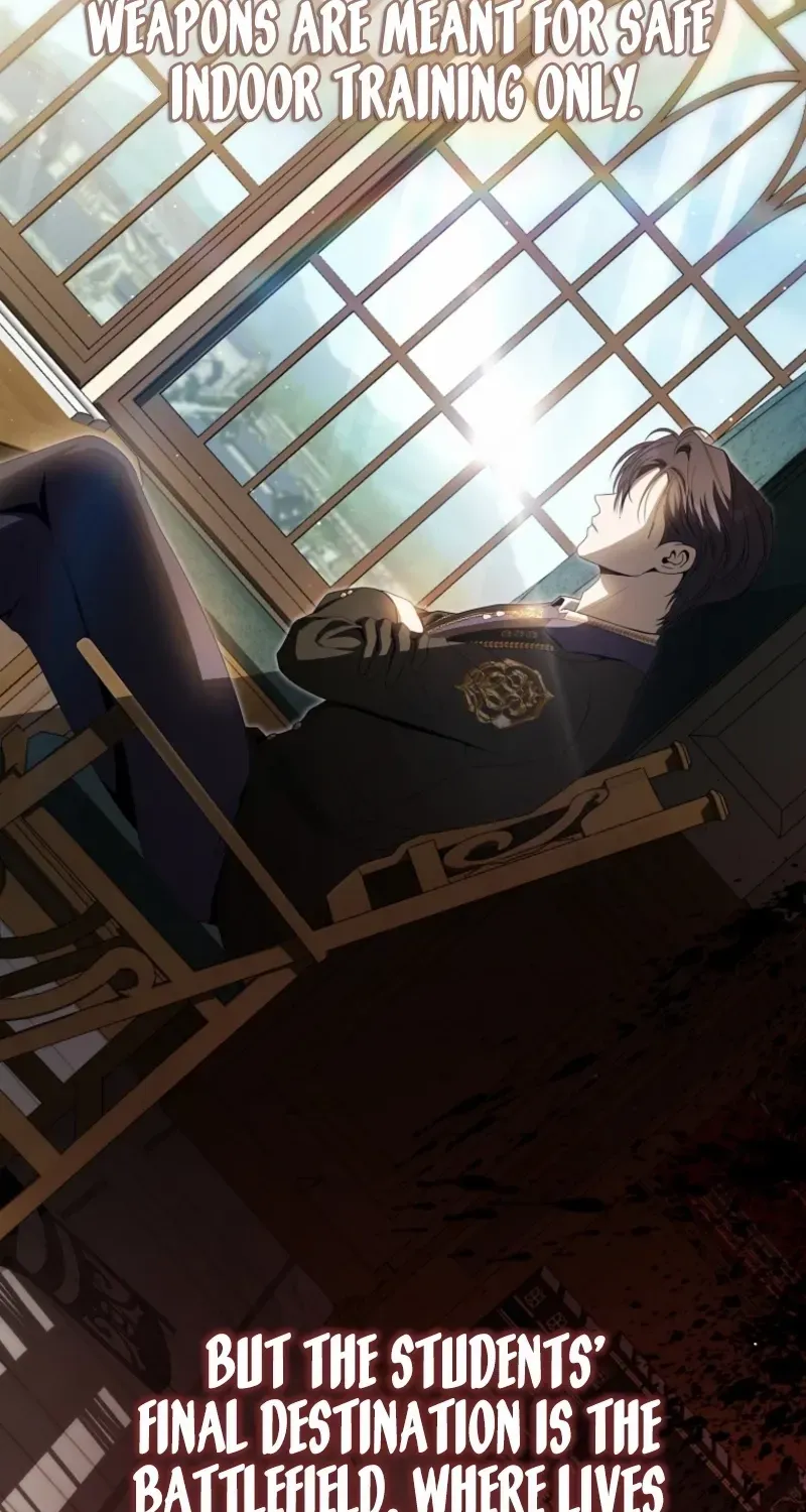How to Get on the Main Character’s Flower Path Chapter 9 page 46 - 