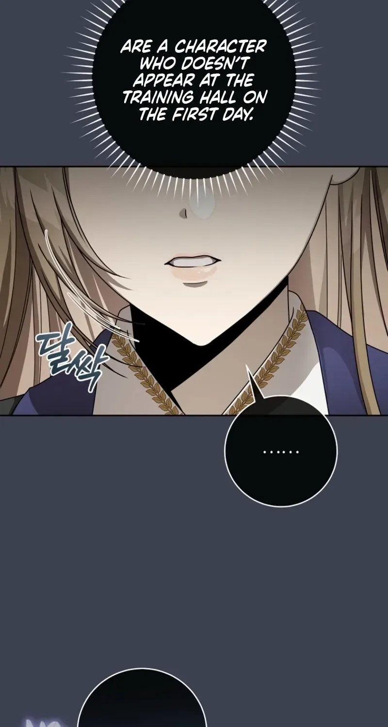 How to Get on the Main Character’s Flower Path Chapter 9 page 6 - 
