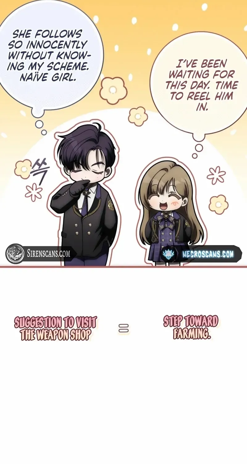 How to Get on the Main Character’s Flower Path Chapter 9 page 62 - 