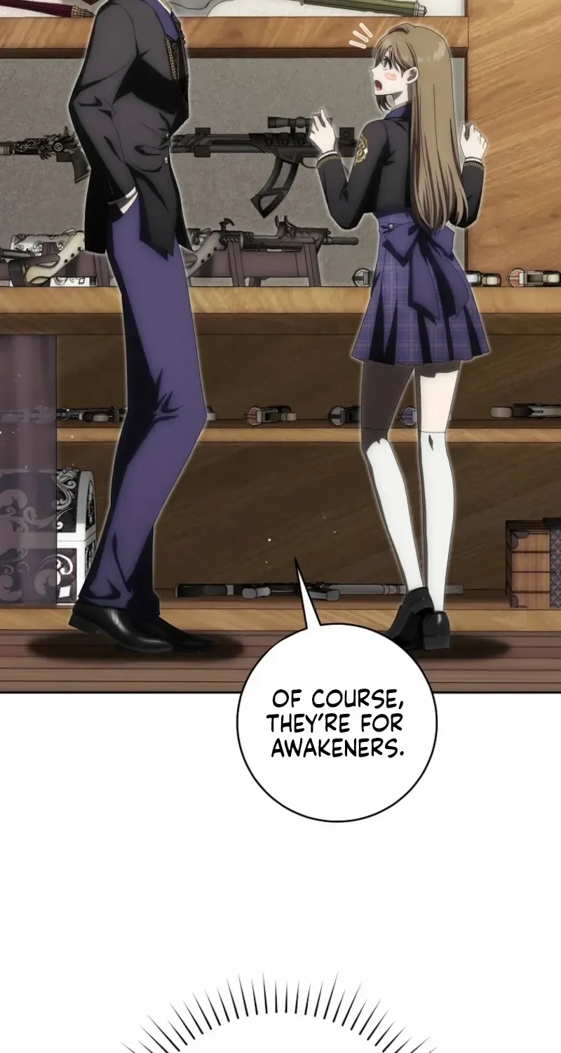 How to Get on the Main Character’s Flower Path Chapter 9 page 68 - 