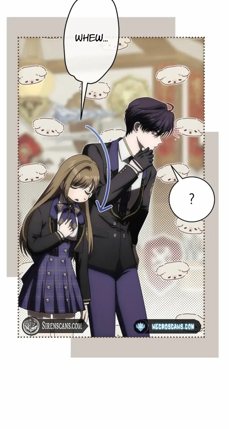 How to Get on the Main Character’s Flower Path Chapter 9 page 71 - 