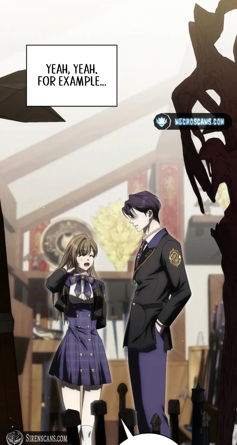 How to Get on the Main Character’s Flower Path Chapter 9 page 79 - 