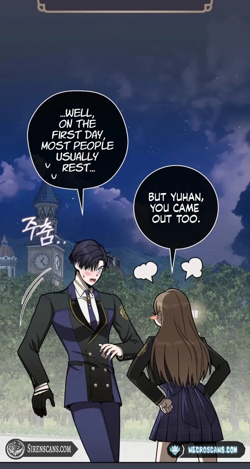 How to Get on the Main Character’s Flower Path Chapter 9 page 10 - 