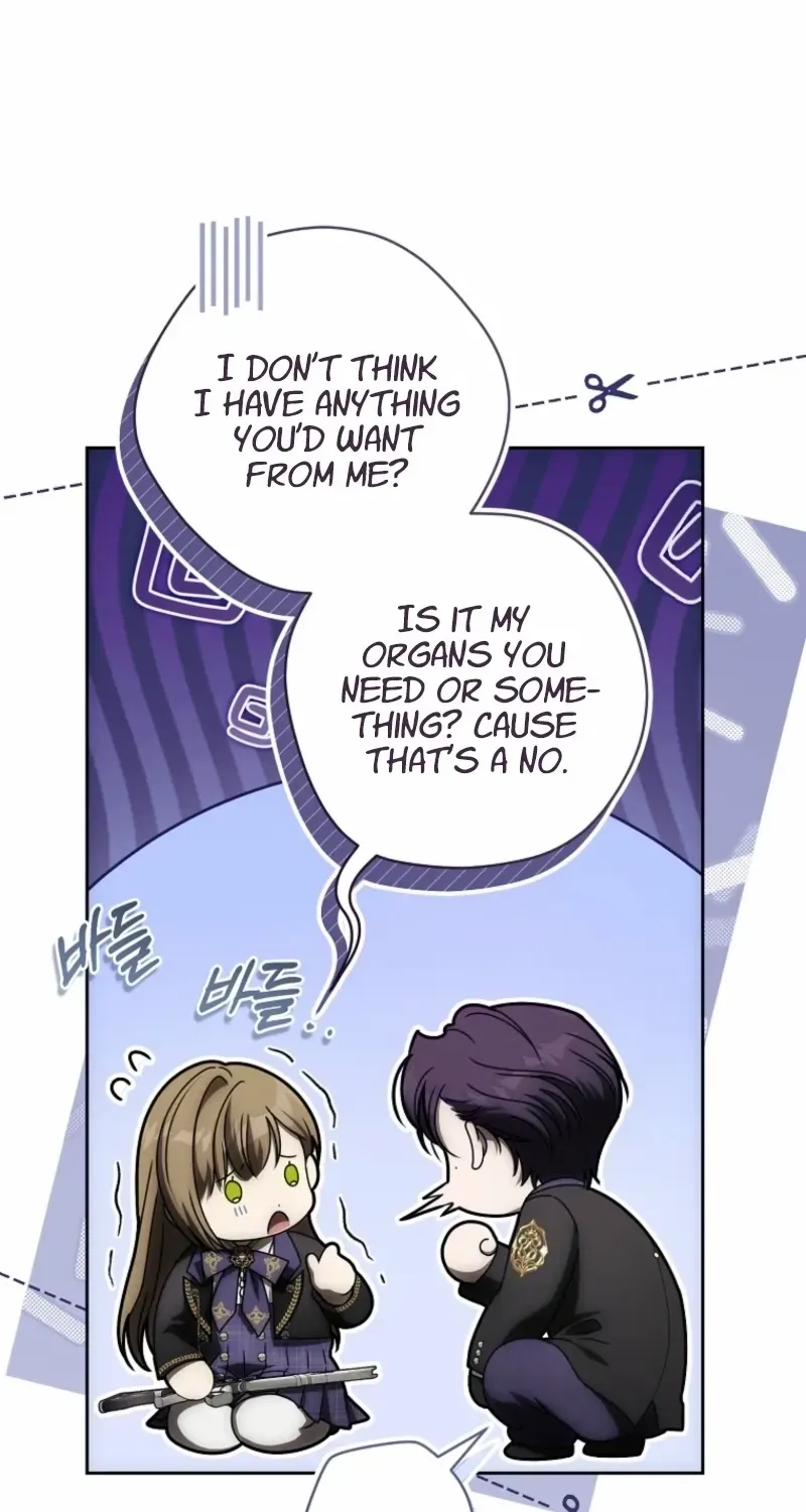 How to Get on the Main Character’s Flower Path Chapter 9 page 97 - 