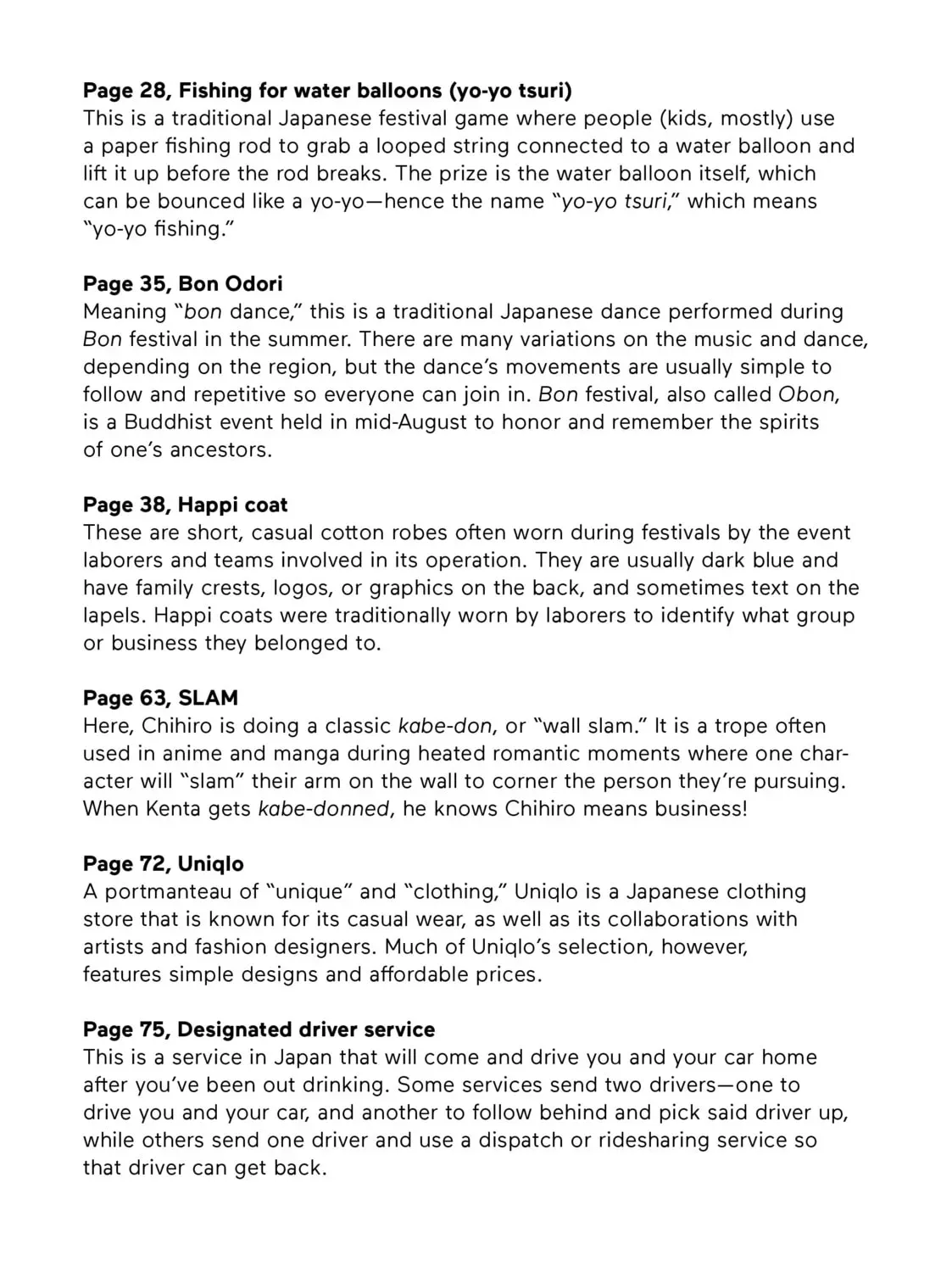 How to Grill Our Love Chapter 0.1 page 7 - 