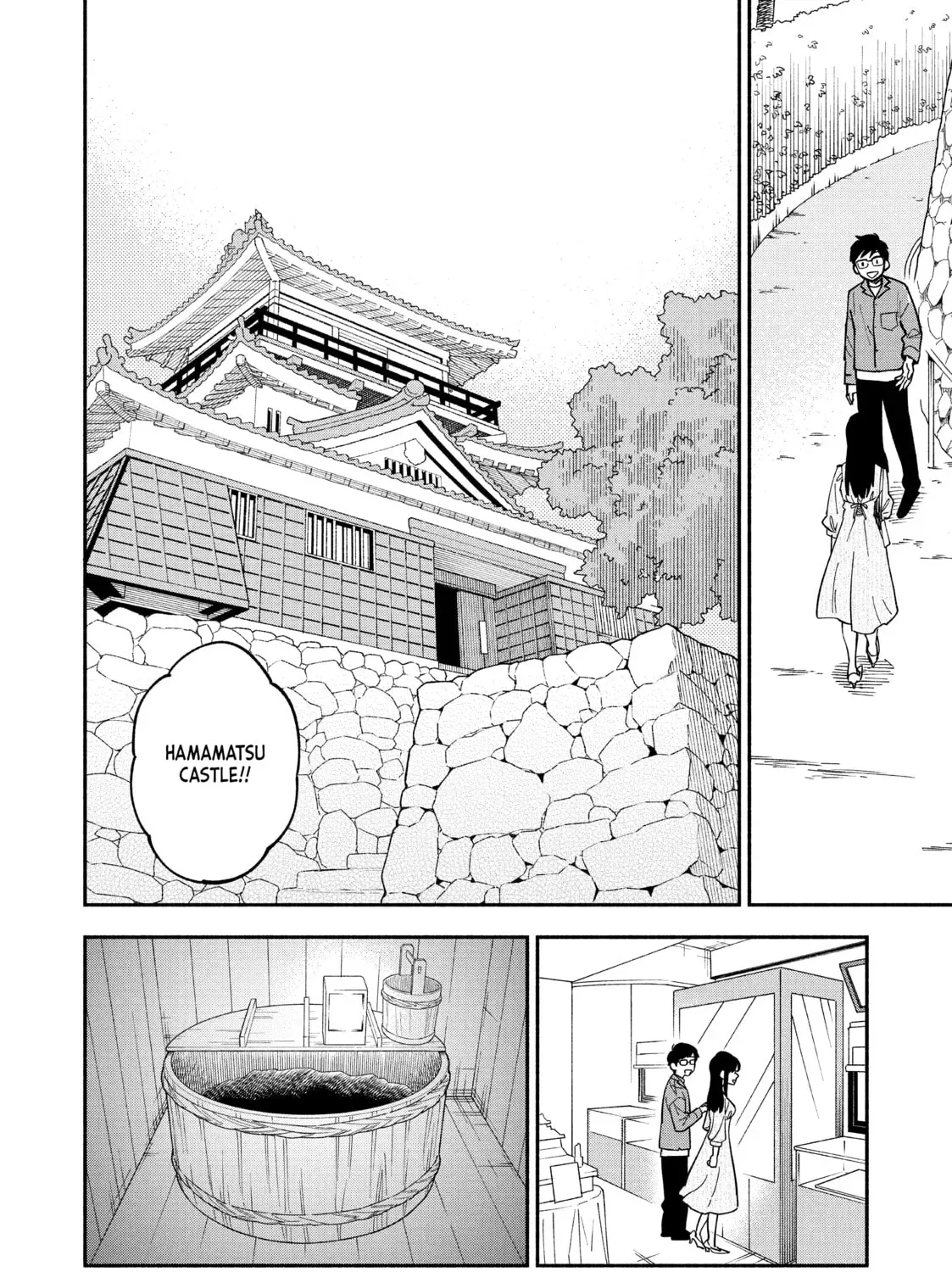 How to Grill Our Love Chapter 1.1 page 11 - 