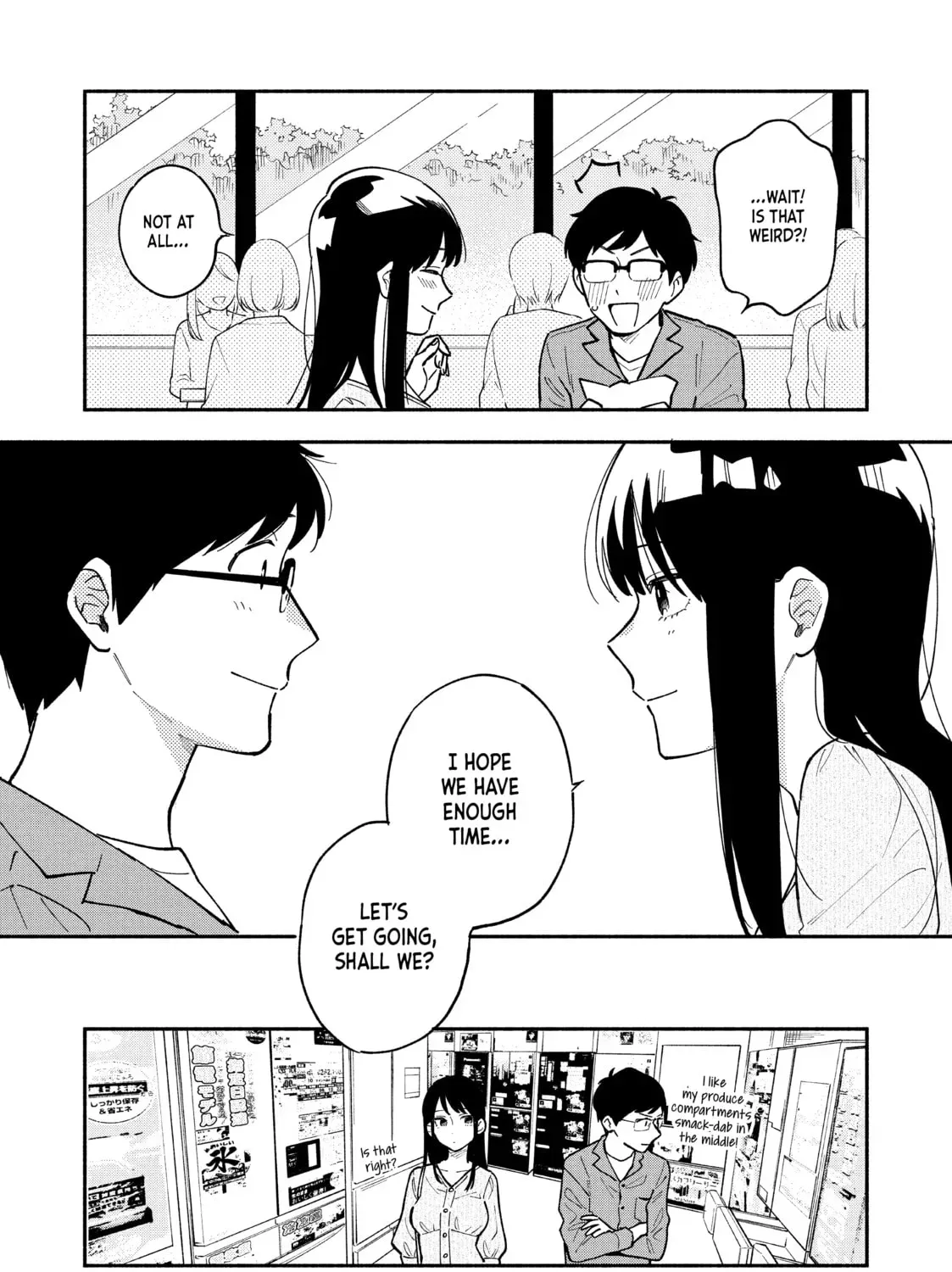 How to Grill Our Love Chapter 1.1 page 17 - 