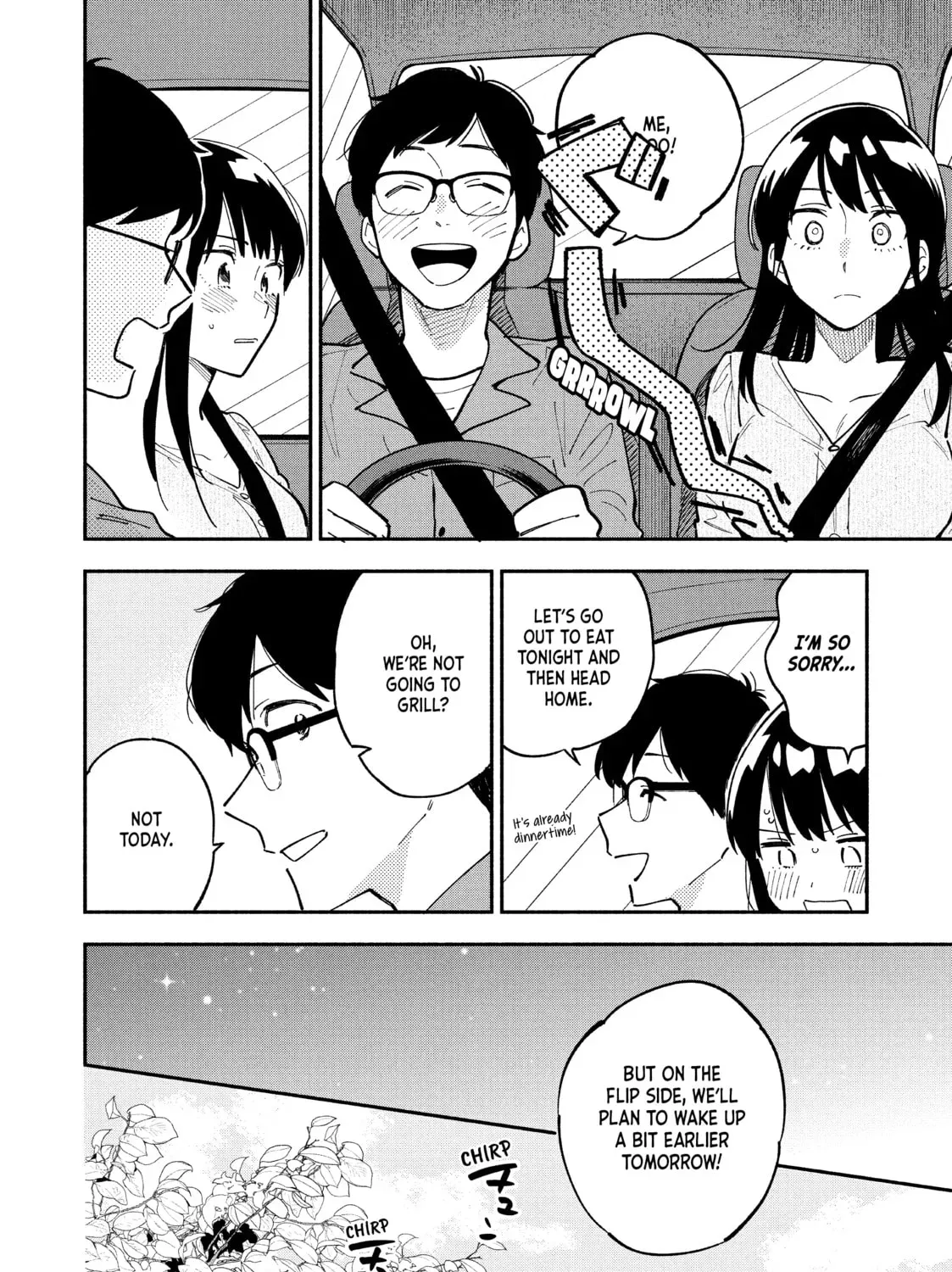 How to Grill Our Love Chapter 1.1 page 23 - 