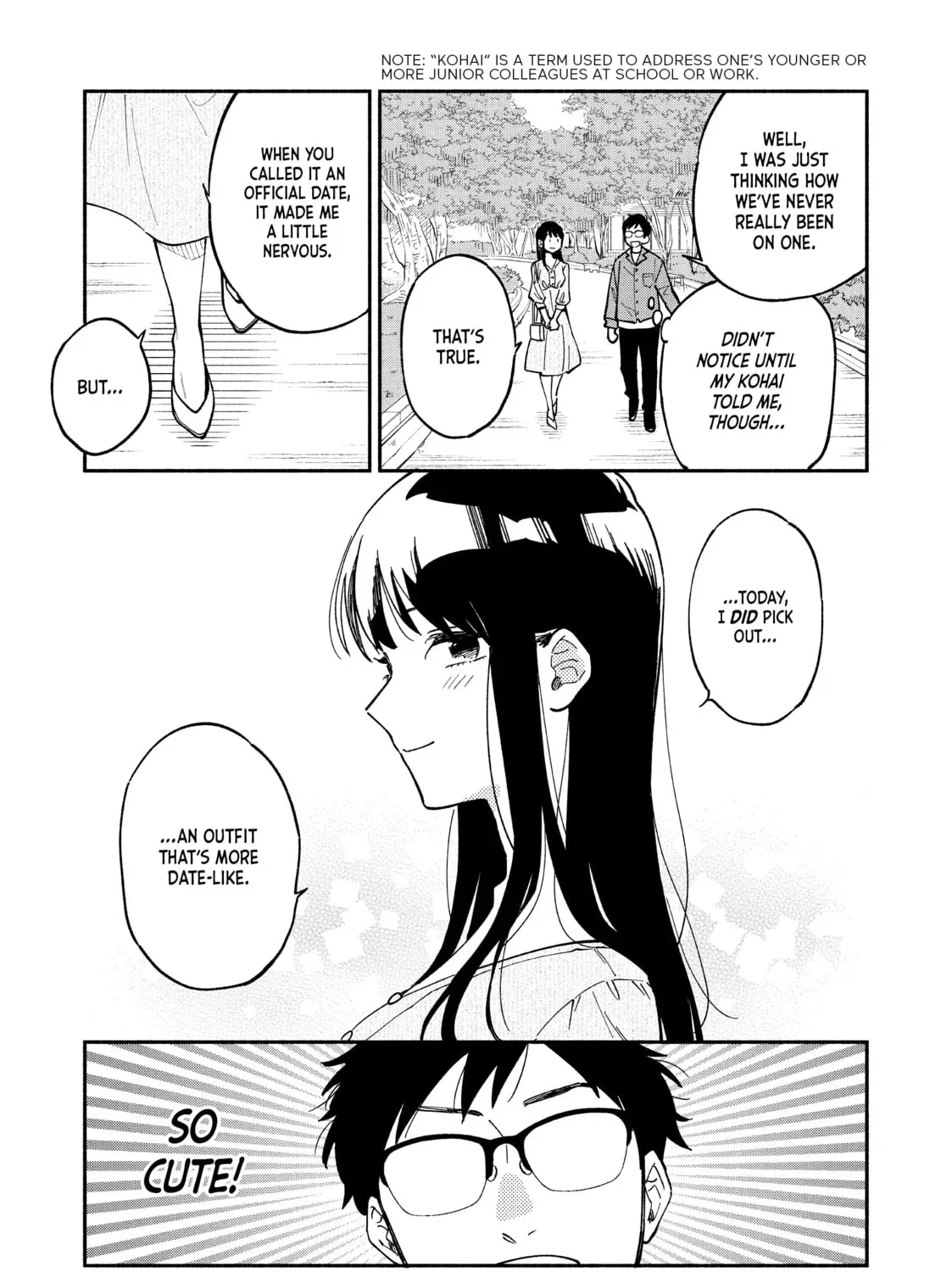 How to Grill Our Love Chapter 1.1 page 9 - 
