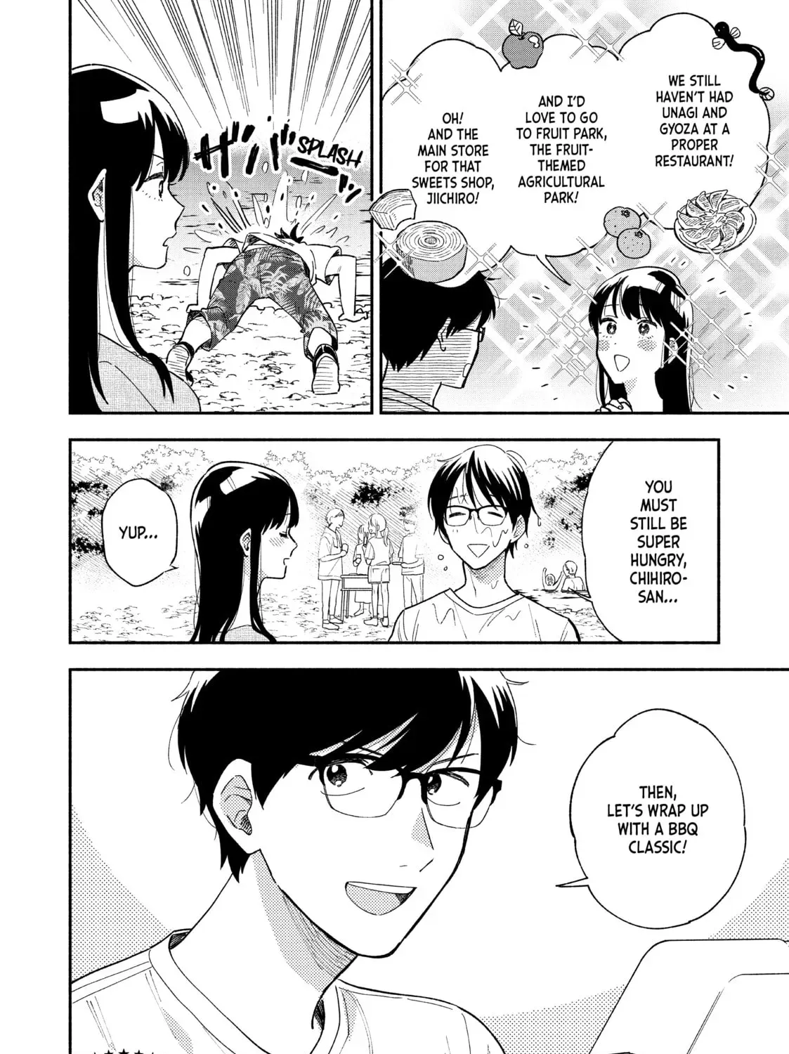 How to Grill Our Love Chapter 1.2 page 31 - 