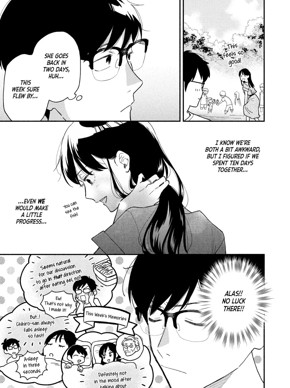 How to Grill Our Love Chapter 1.2 page 5 - 