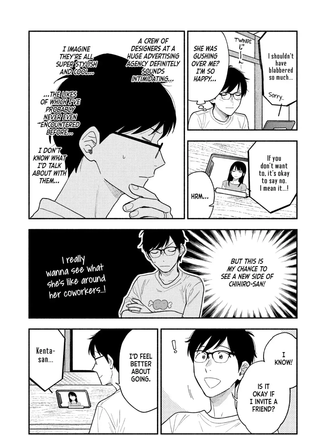 How to Grill Our Love Chapter 1.3 page 15 - 