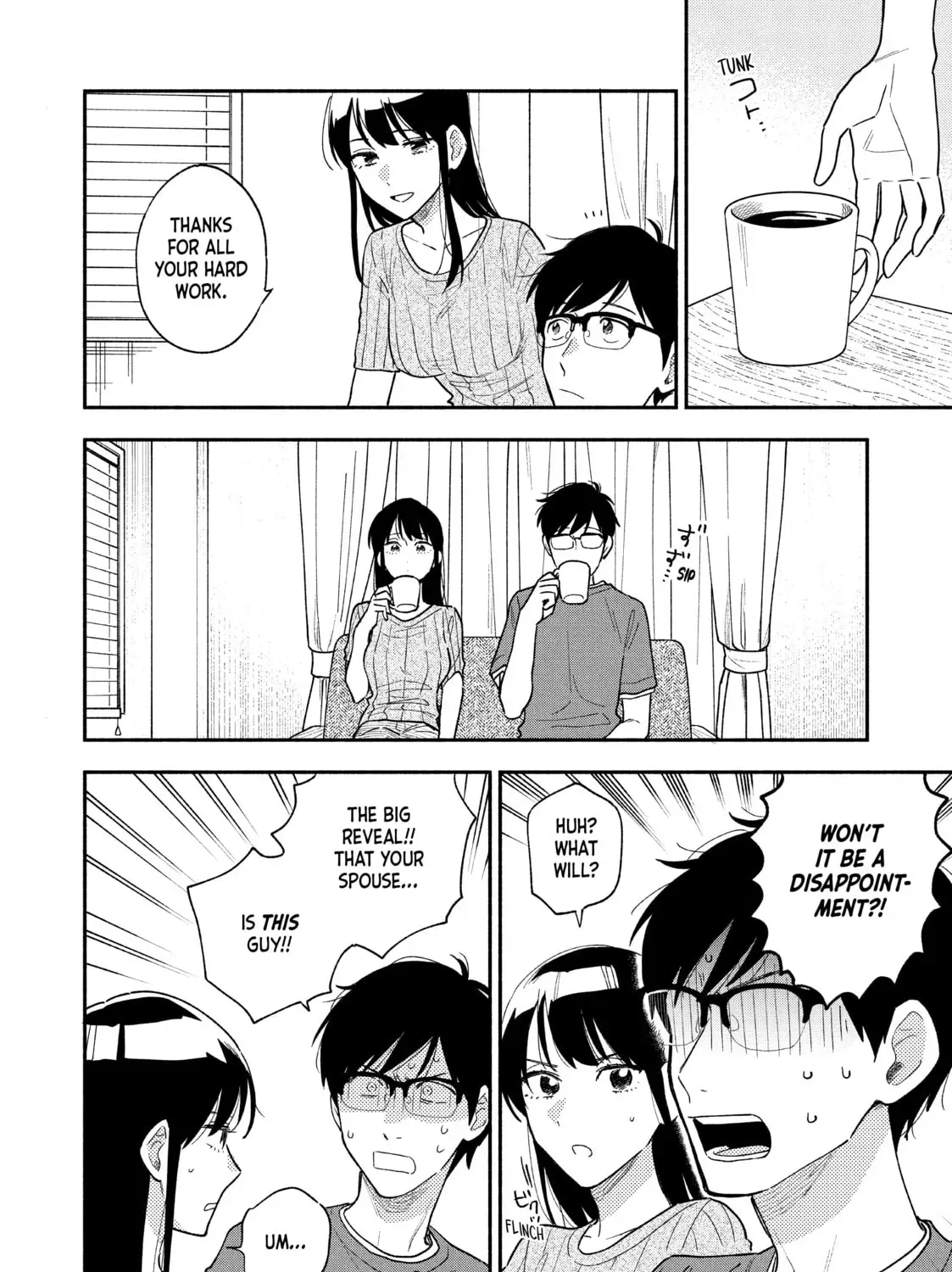 How to Grill Our Love Chapter 1.3 page 27 - 