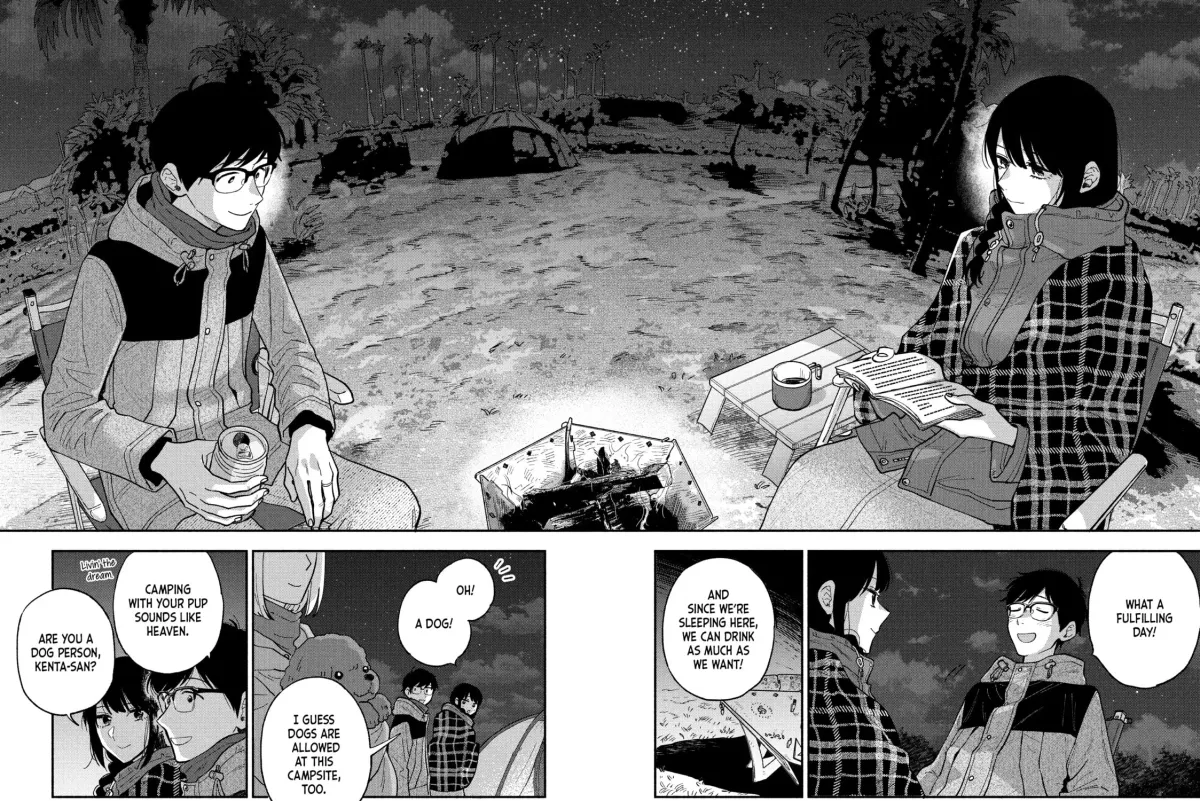 How to Grill Our Love Chapter 1.4 page 27 - 