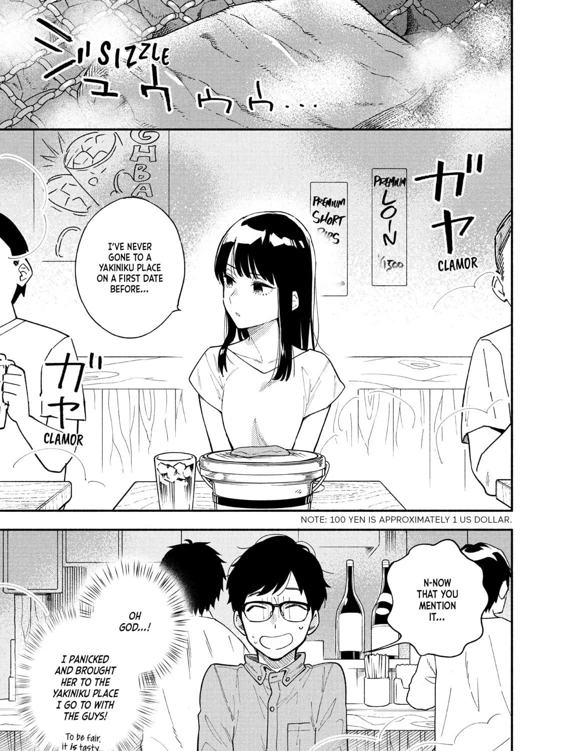 How to Grill Our Love Chapter 1 page 11 - 