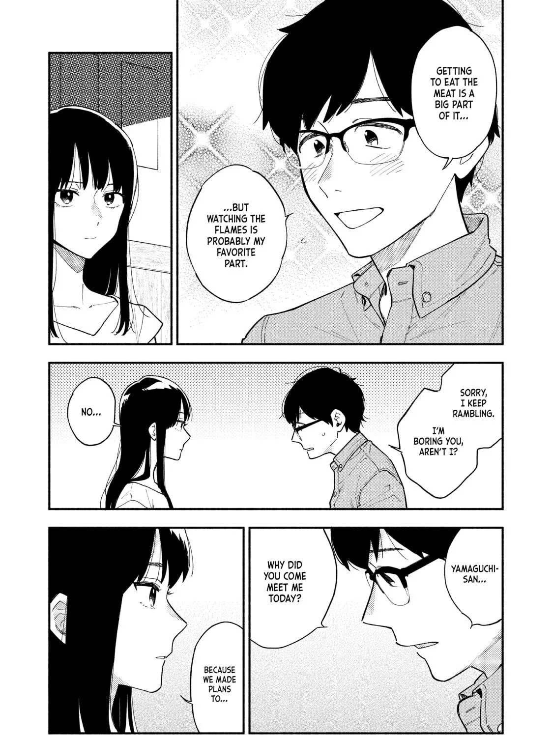 How to Grill Our Love Chapter 1 page 17 - 