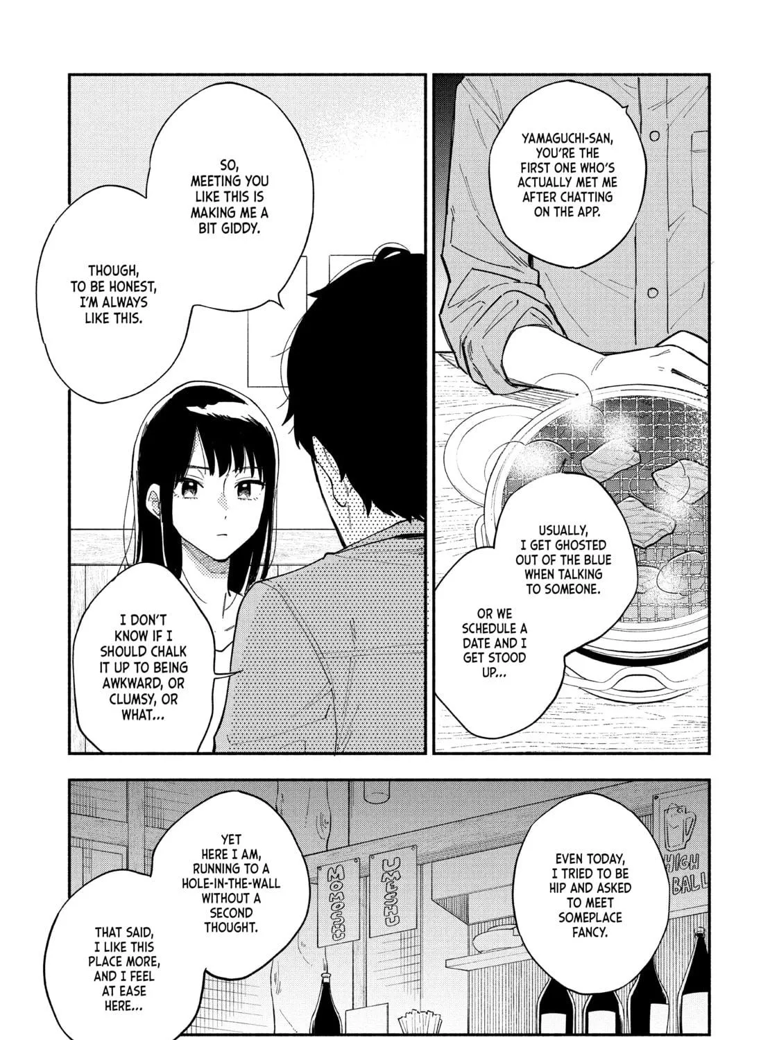 How to Grill Our Love Chapter 1 page 19 - 