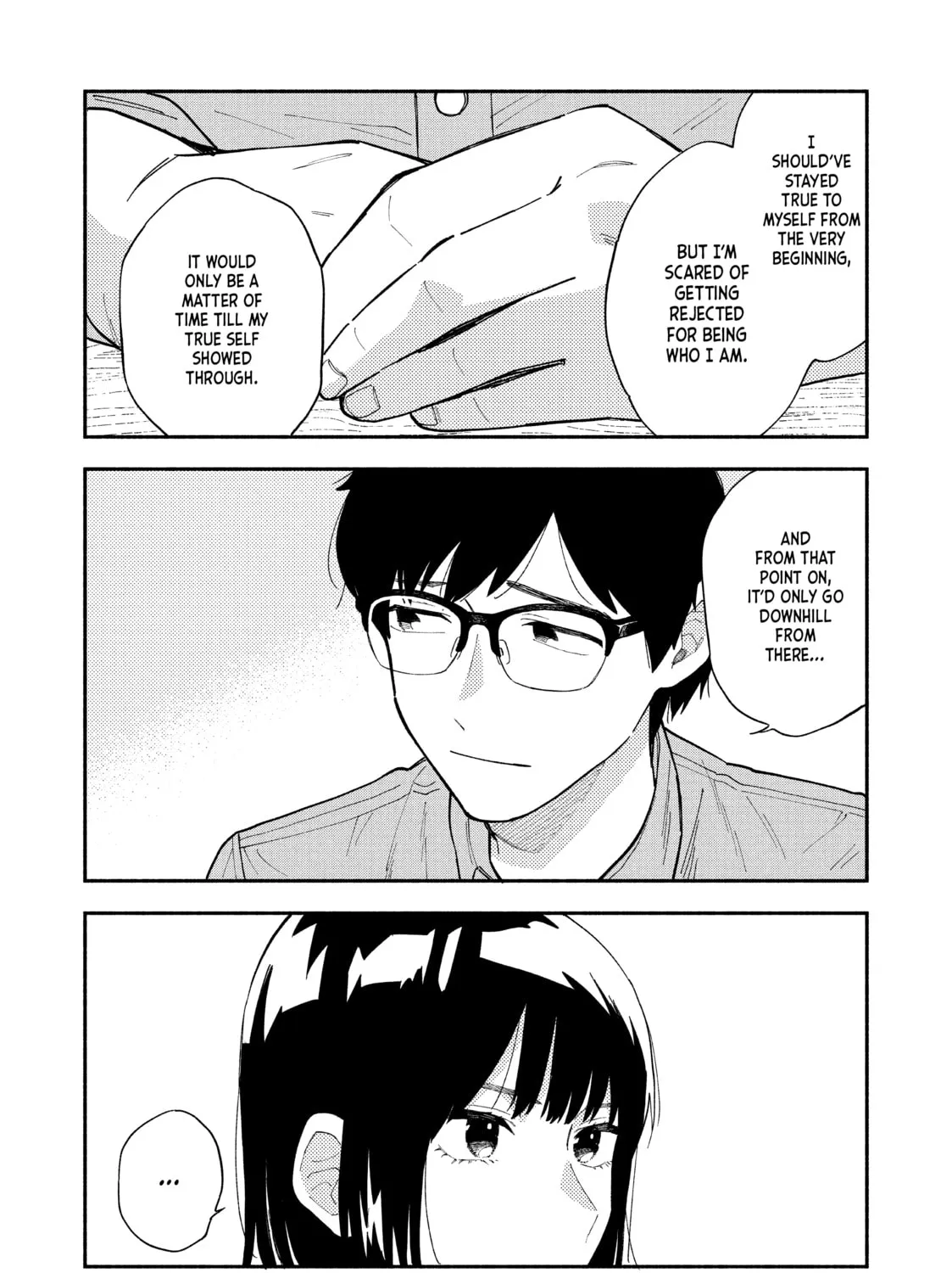 How to Grill Our Love Chapter 1 page 21 - 