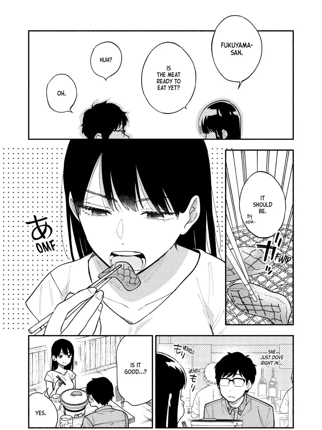 How to Grill Our Love Chapter 1 page 23 - 