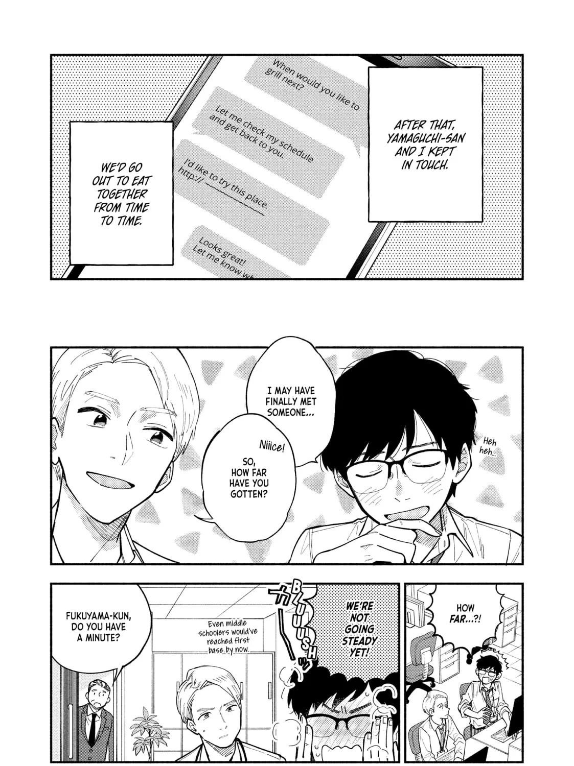 How to Grill Our Love Chapter 1 page 27 - 