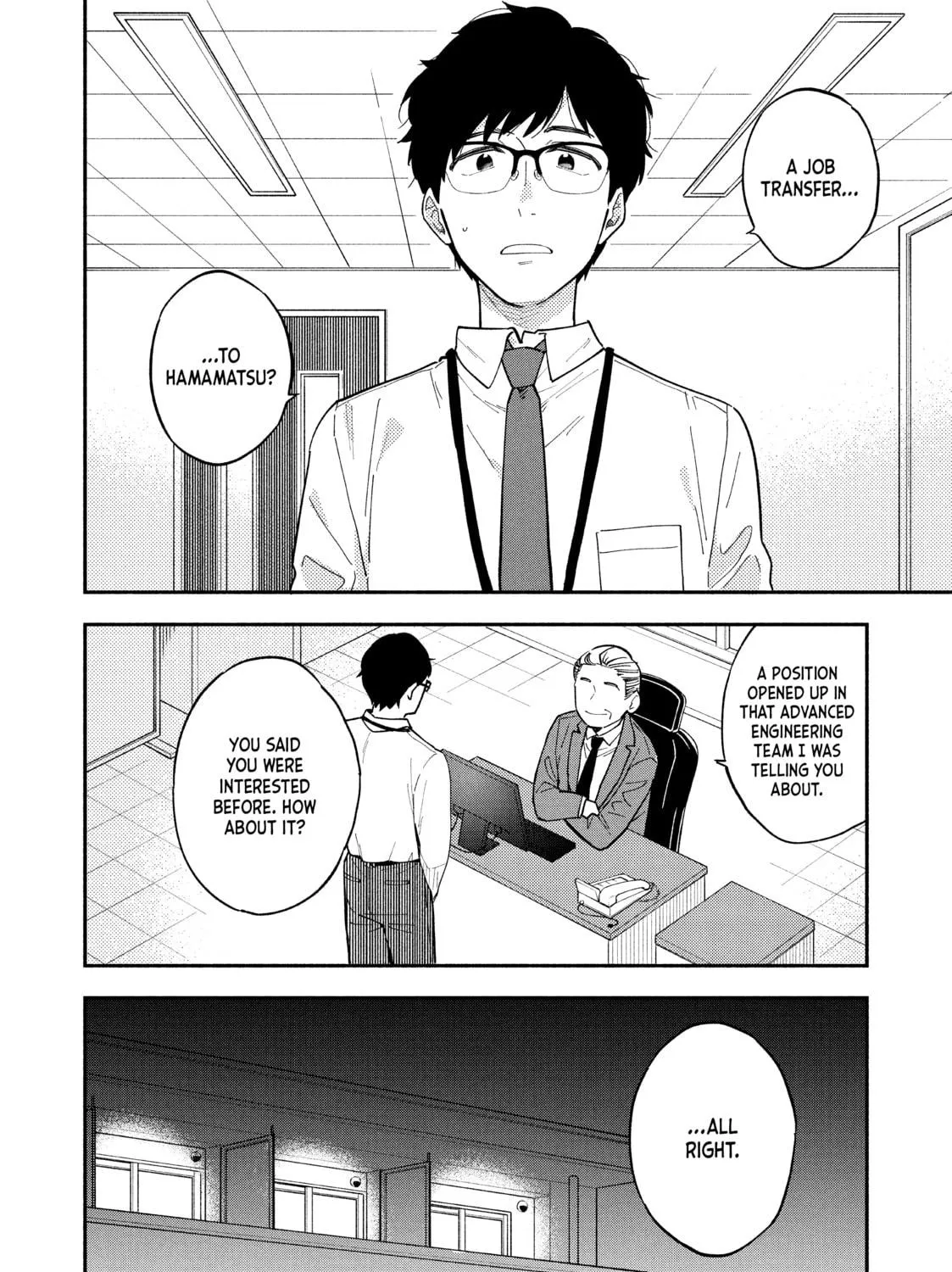 How to Grill Our Love Chapter 1 page 29 - 