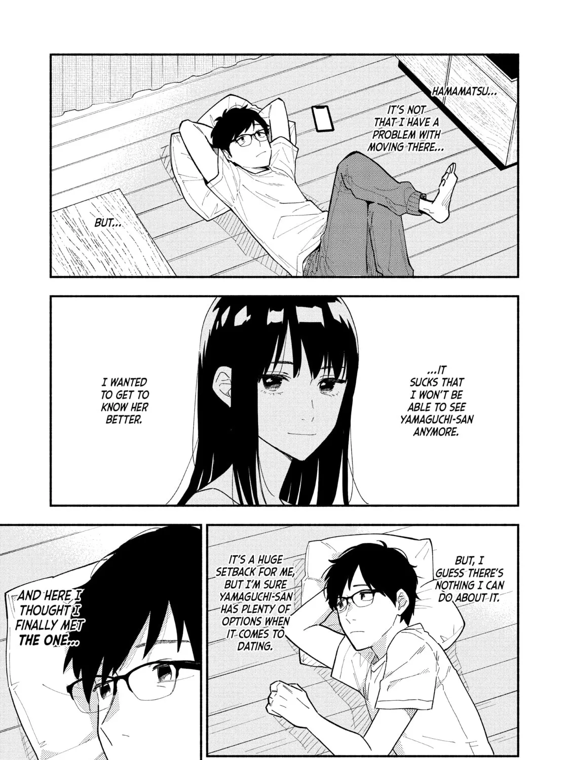 How to Grill Our Love Chapter 1 page 31 - 
