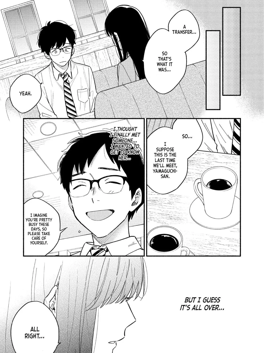 How to Grill Our Love Chapter 1 page 39 - 