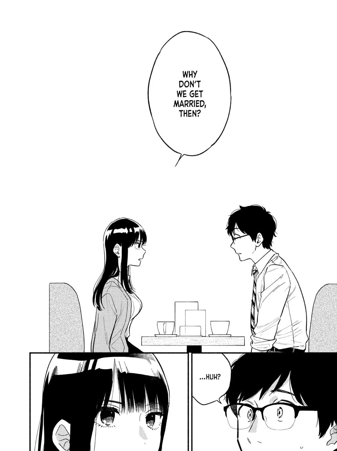 How to Grill Our Love Chapter 1 page 41 - 