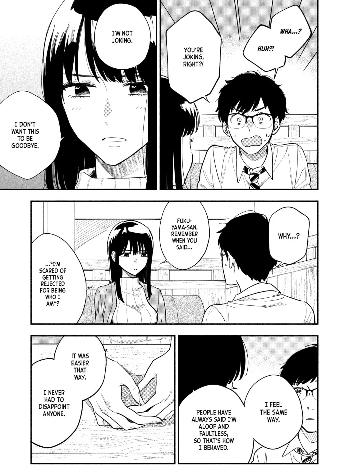 How to Grill Our Love Chapter 1 page 43 - 