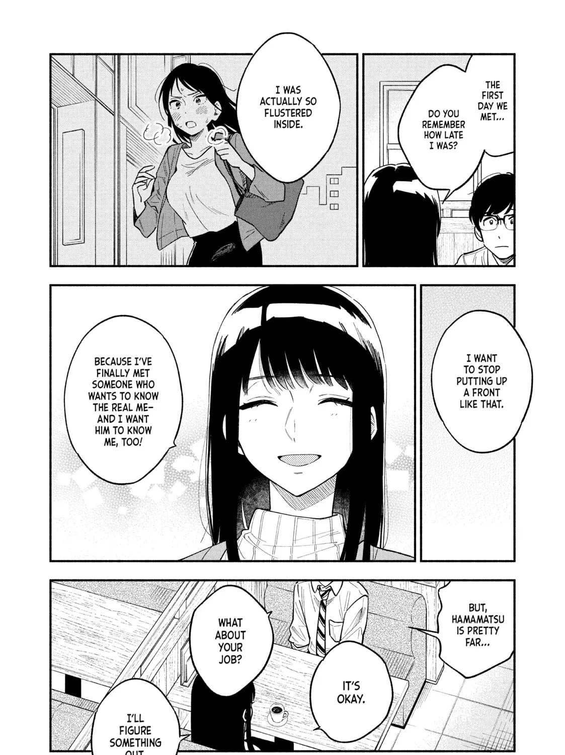 How to Grill Our Love Chapter 1 page 45 - 