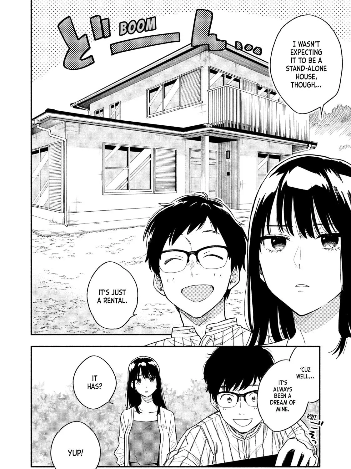How to Grill Our Love Chapter 1 page 53 - 