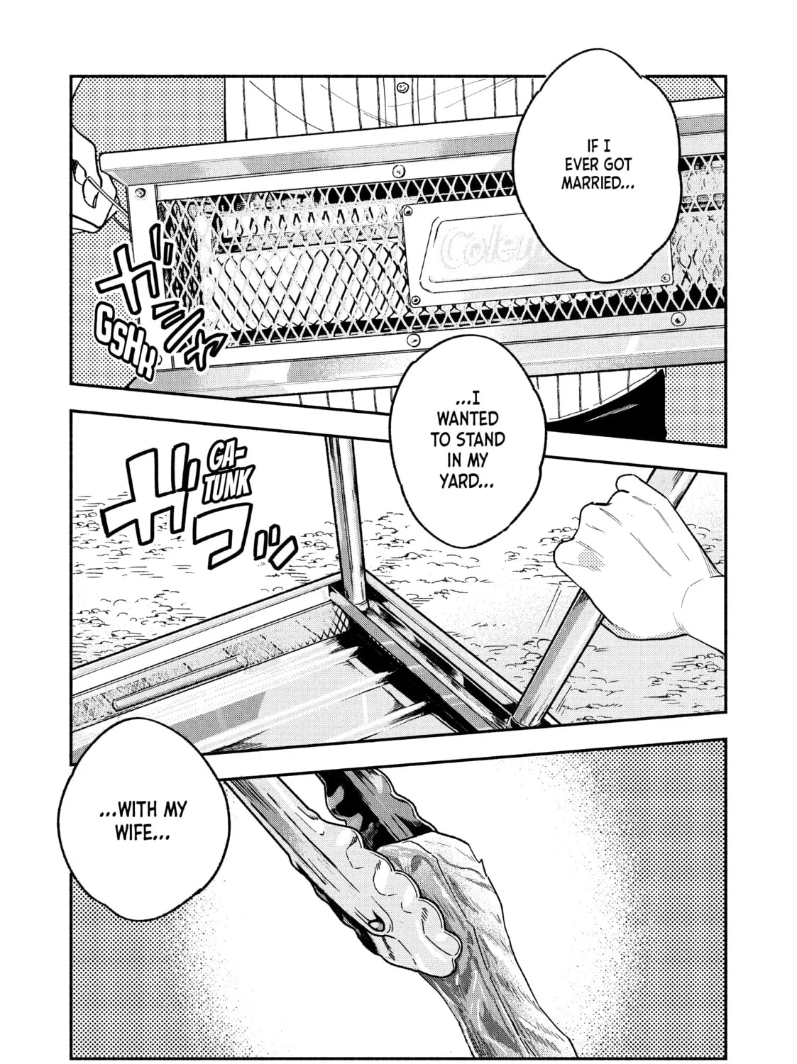 How to Grill Our Love Chapter 1 page 55 - 