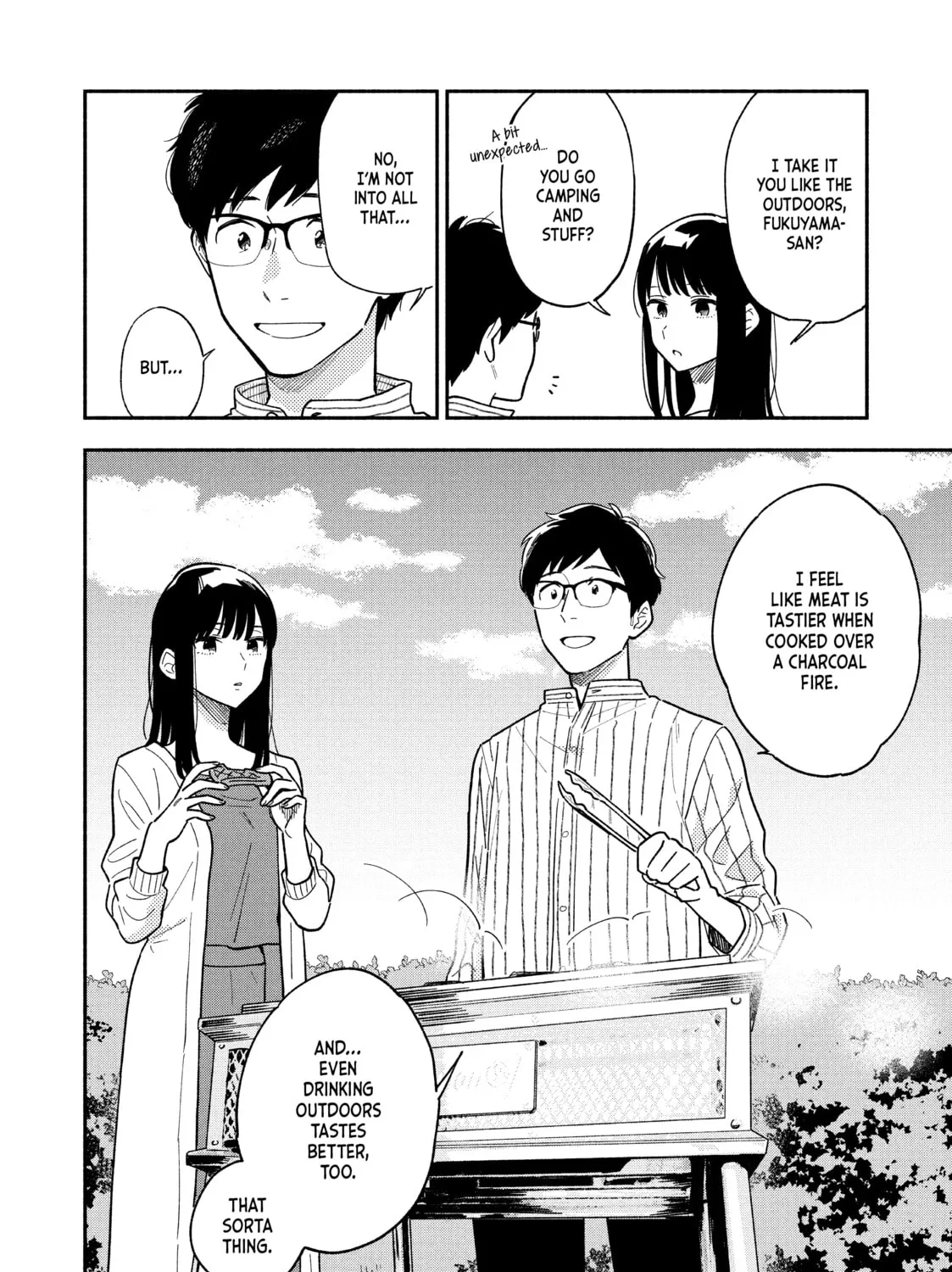 How to Grill Our Love Chapter 1 page 63 - 