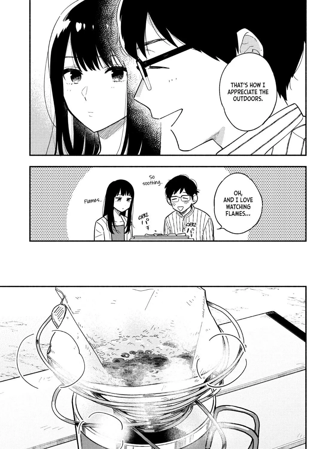 How to Grill Our Love Chapter 1 page 65 - 