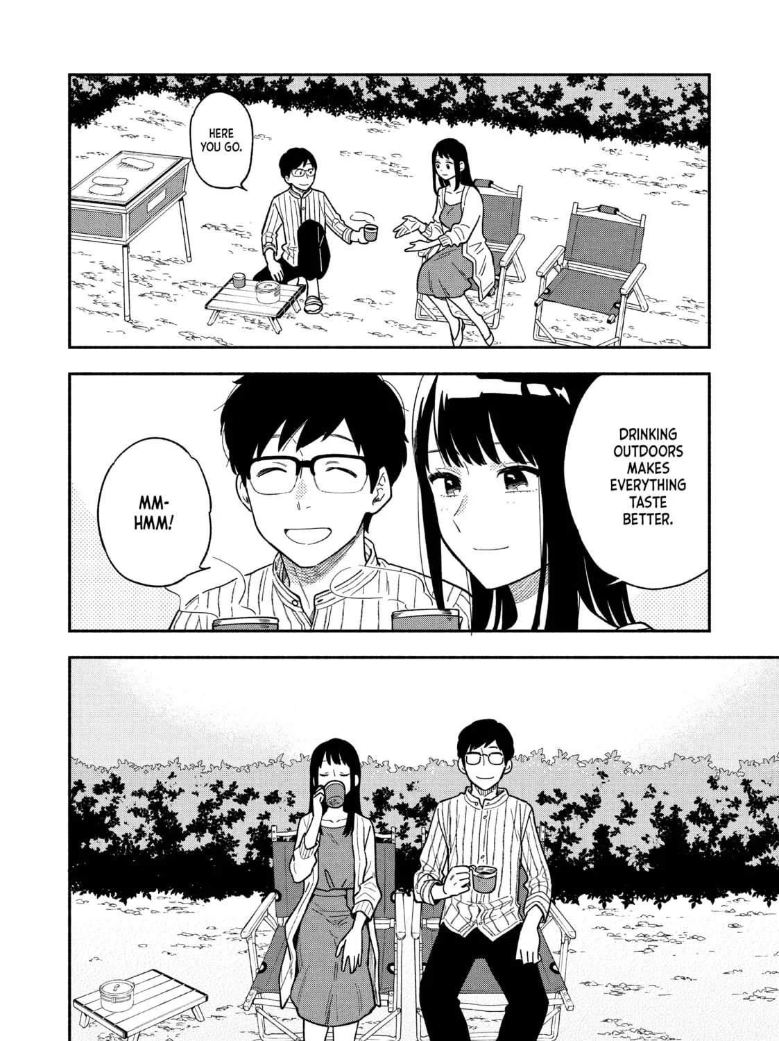 How to Grill Our Love Chapter 1 page 67 - 