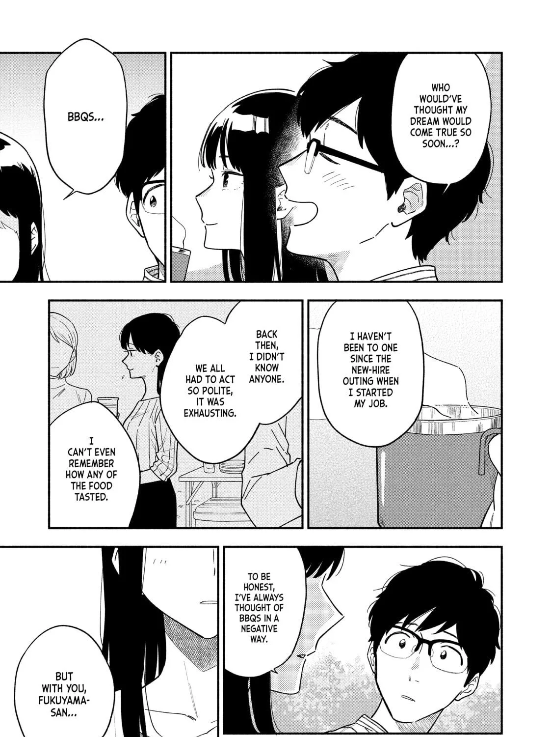 How to Grill Our Love Chapter 1 page 69 - 