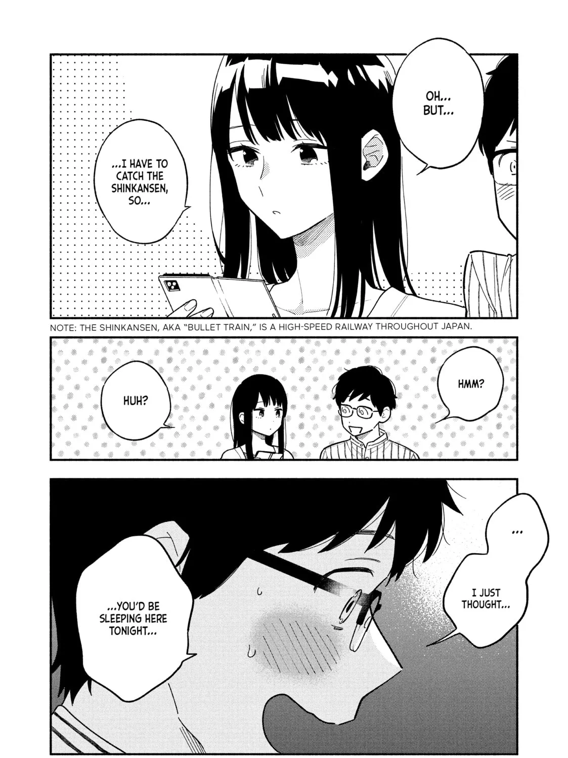 How to Grill Our Love Chapter 1 page 75 - 